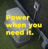 generator power when you need it