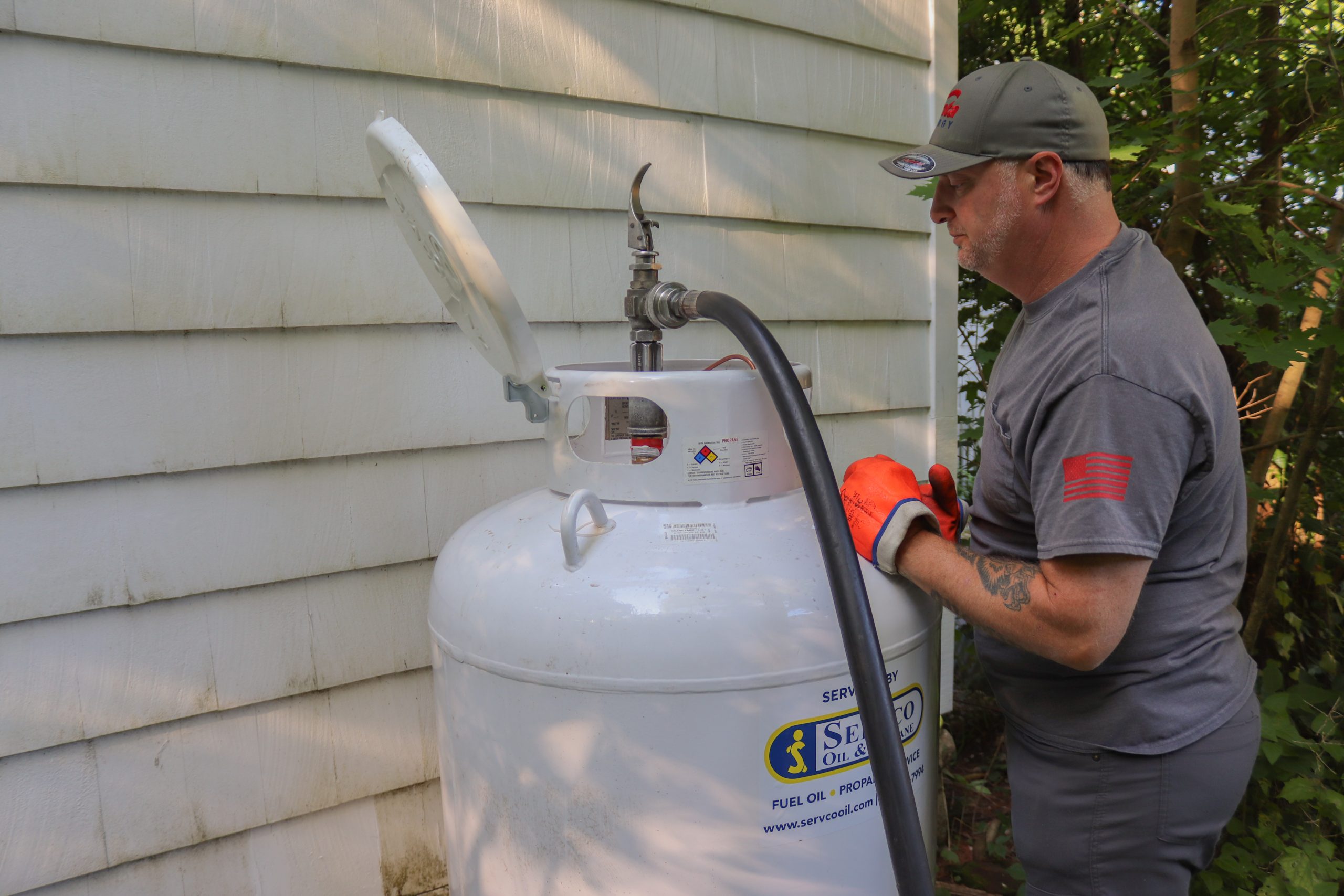 Propane Outside How Propane Can Transform Your Backyard Into the Ultimate Summer Space ...